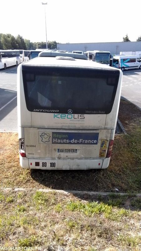 MERCEDES INTOURO N°103084 / non roulant - Minibus, Mikrobus: obrázok 3 MERCEDES INTOURO N°103084 / non roulant - Minibus, Mikrobus: obrázok 3