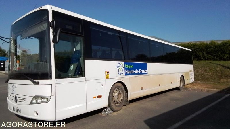 MERCEDES INTOURO N°103084 / non roulant - Minibus, Mikrobus: obrázok 2 MERCEDES INTOURO N°103084 / non roulant - Minibus, Mikrobus: obrázok 2