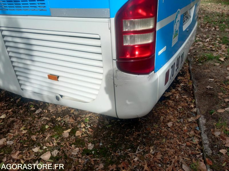 MERCEDES INTOURO N°111045 - Školský autobus: obrázok 3 MERCEDES INTOURO N°111045 - Školský autobus: obrázok 3