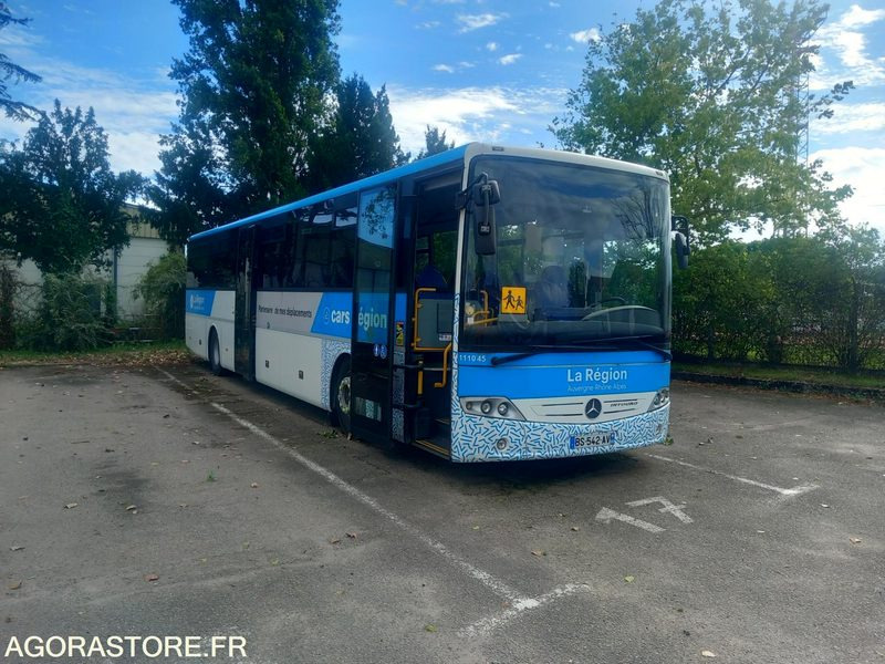 MERCEDES INTOURO N°111045 - Školský autobus: obrázok 1 MERCEDES INTOURO N°111045 - Školský autobus: obrázok 1