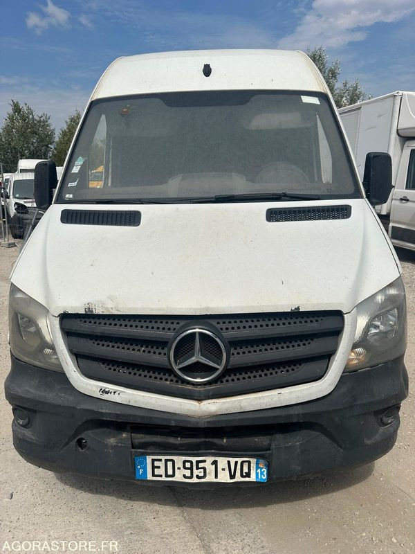MERCEDES - SPRINTER 314 - 2016 / 249000 KM - Furgon: obrázok 1 MERCEDES - SPRINTER 314 - 2016 / 249000 KM - Furgon: obrázok 1