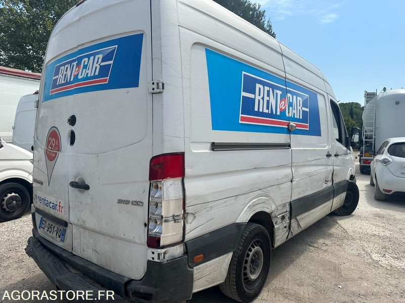MERCEDES - SPRINTER 314 - 2016 / 249000 KM - Furgon: obrázok 5 MERCEDES - SPRINTER 314 - 2016 / 249000 KM - Furgon: obrázok 5
