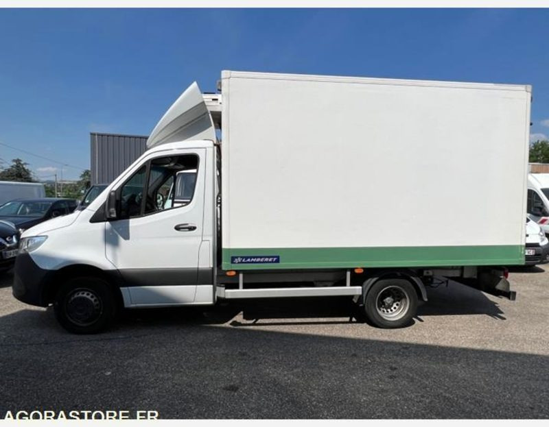 MERCEDES SPRINTER 514 CDI FRIGO - Chladiarenská dodávka: obrázok 2 MERCEDES SPRINTER 514 CDI FRIGO - Chladiarenská dodávka: obrázok 2