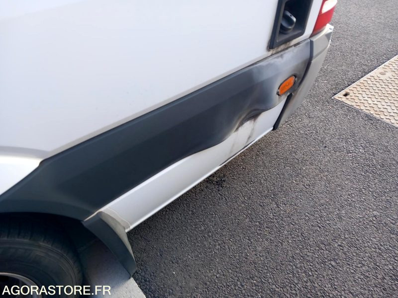 MERCEDES SPRINTER CITY 35 N°152037 - Minibus, Mikrobus: obrázok 3 MERCEDES SPRINTER CITY 35 N°152037 - Minibus, Mikrobus: obrázok 3