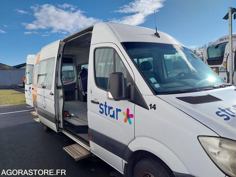 MERCEDES SPRINTER - Minibus, Mikrobus: obrázok 5 MERCEDES SPRINTER - Minibus, Mikrobus: obrázok 5