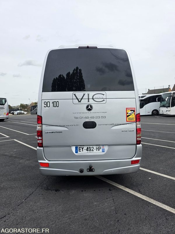 MERCEDES SPRINTER TOURISME 19+1+1 VIP - 2018 - 180 000 km - Autokar: obrázok 5 MERCEDES SPRINTER TOURISME 19+1+1 VIP - 2018 - 180 000 km - Autokar: obrázok 5
