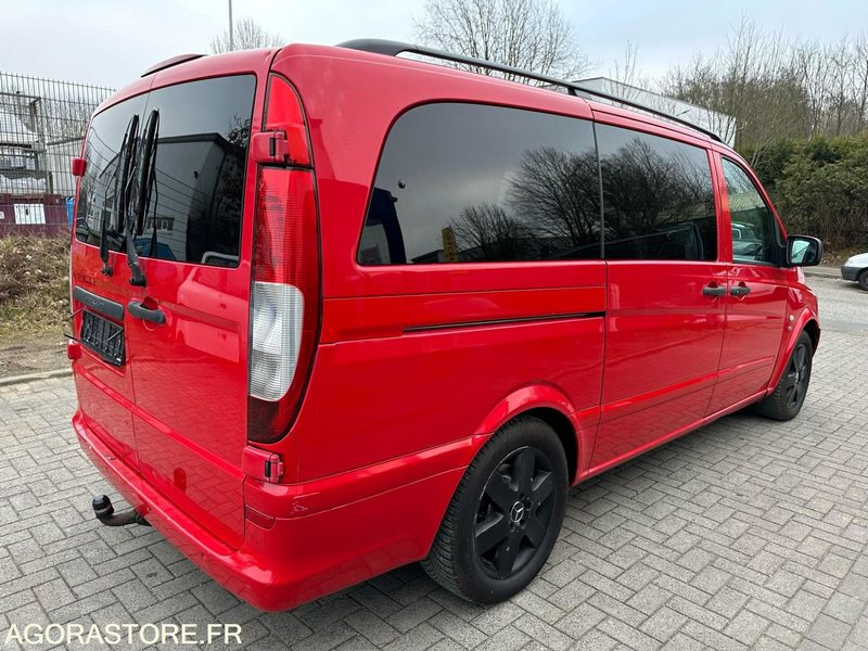 MERCEDES VITO 120 CDI - 2010 - Minibus, Mikrobus: obrázok 3 MERCEDES VITO 120 CDI - 2010 - Minibus, Mikrobus: obrázok 3