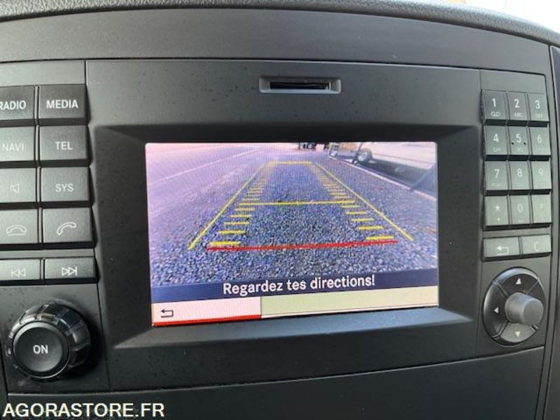 MERCEDES VITO FOURGON 116 CDI BLUETEC PROPULSION LONG 3 PLACES BV6 - Furgon: obrázok 3 MERCEDES VITO FOURGON 116 CDI BLUETEC PROPULSION LONG 3 PLACES BV6 - Furgon: obrázok 3