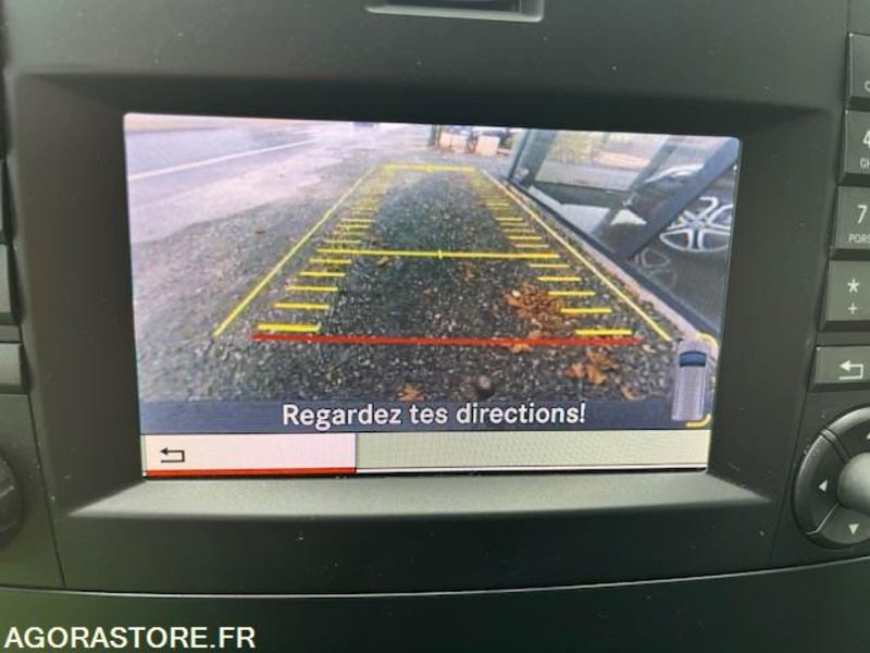 MERCEDES VITO MIXTO 119 CDI LONG 4X4 7G-TRONIC 6 PLACES - Furgon: obrázok 5 MERCEDES VITO MIXTO 119 CDI LONG 4X4 7G-TRONIC 6 PLACES - Furgon: obrázok 5