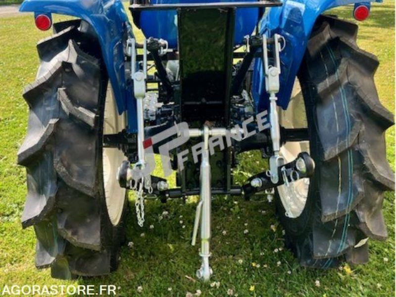 MICROTRACTEUR ISEKI 16CV 2 ROUES MOTRICES DIESEL 970H DANS L'ETAT ROULANT - Traktor: obrázok 5 MICROTRACTEUR ISEKI 16CV 2 ROUES MOTRICES DIESEL 970H DANS L'ETAT ROULANT - Traktor: obrázok 5
