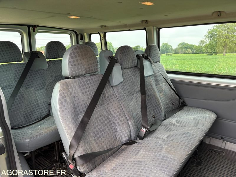 MINIBUS FORD TRANSIT Moteur neuf - Minibus, Mikrobus: obrázok 3 MINIBUS FORD TRANSIT Moteur neuf - Minibus, Mikrobus: obrázok 3