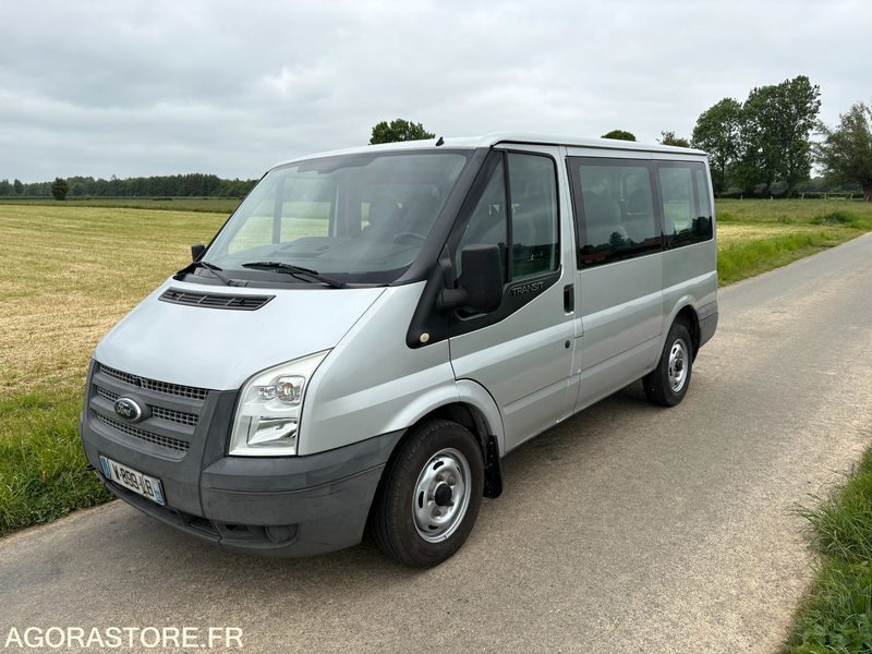 MINIBUS FORD TRANSIT Moteur neuf - Minibus, Mikrobus: obrázok 1 MINIBUS FORD TRANSIT Moteur neuf - Minibus, Mikrobus: obrázok 1