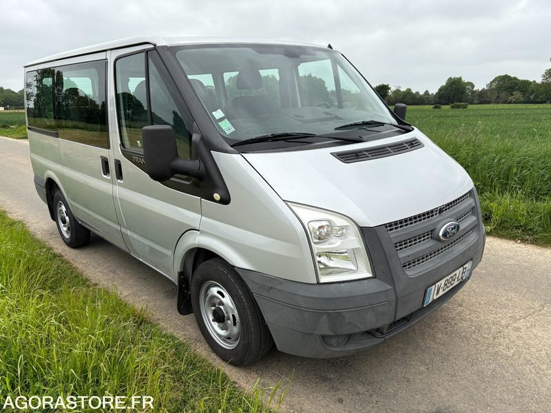 MINIBUS FORD TRANSIT Moteur neuf - Minibus, Mikrobus: obrázok 2 MINIBUS FORD TRANSIT Moteur neuf - Minibus, Mikrobus: obrázok 2