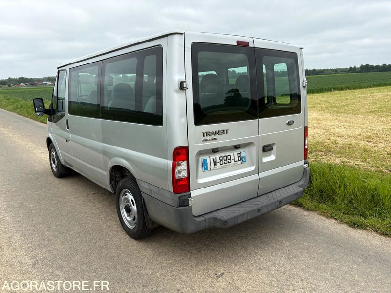 MINIBUS FORD TRANSIT Moteur neuf - Minibus, Mikrobus: obrázok 5 MINIBUS FORD TRANSIT Moteur neuf - Minibus, Mikrobus: obrázok 5