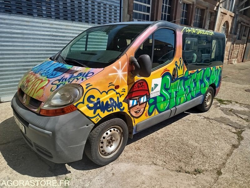 MINIBUS - Automobil: obrázok 3 MINIBUS - Automobil: obrázok 3