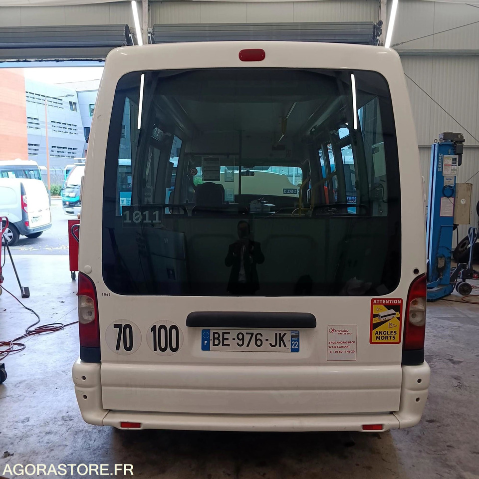 MINIBUS RENAULT MASTER 94954/1011 MEC 2010 538843KM BE-976-JK - Minibus, Mikrobus: obrázok 4 MINIBUS RENAULT MASTER 94954/1011 MEC 2010 538843KM BE-976-JK - Minibus, Mikrobus: obrázok 4