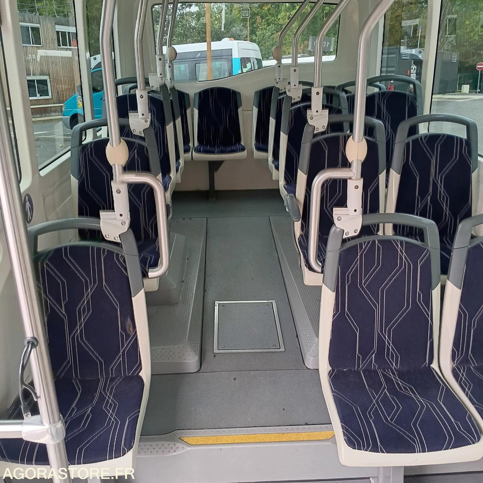 MINIBUS VEHIXEL CYTIOS 4 N° 100761/33078 MEC2017 247327KM ED-259-SR - Minibus, Mikrobus: obrázok 5 MINIBUS VEHIXEL CYTIOS 4 N° 100761/33078 MEC2017 247327KM ED-259-SR - Minibus, Mikrobus: obrázok 5