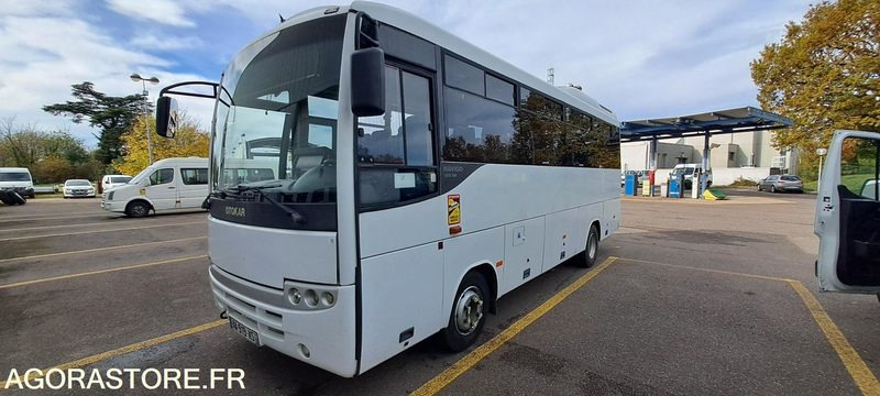 MINICAR-OTOKAR-NAVIGO -2009-310200KMS/AA919XS(10612/152) - Minibus, Mikrobus: obrázok 2 MINICAR-OTOKAR-NAVIGO -2009-310200KMS/AA919XS(10612/152) - Minibus, Mikrobus: obrázok 2