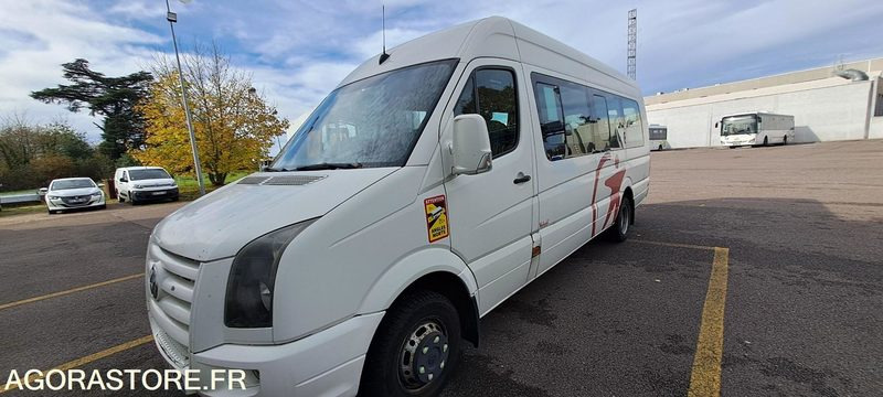 MINICAR- -VOLKSWAGEN-Crafter-N° 10610 MEC2009-418919KMS/ EF-926-BR - Minibus, Mikrobus: obrázok 2 MINICAR- -VOLKSWAGEN-Crafter-N° 10610 MEC2009-418919KMS/ EF-926-BR - Minibus, Mikrobus: obrázok 2