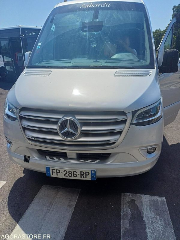 MINICARS ERENER SPRINTER 105941 MEC 2020 391000KM FP-286-RP - Minibus, Mikrobus: obrázok 1 MINICARS ERENER SPRINTER 105941 MEC 2020 391000KM FP-286-RP - Minibus, Mikrobus: obrázok 1