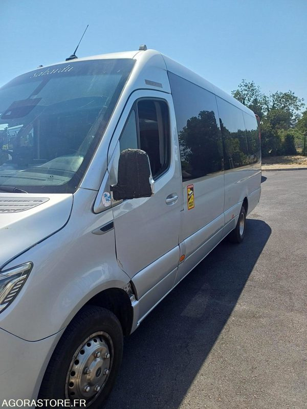 MINICARS ERENER SPRINTER 105941 MEC 2020 391000KM FP-286-RP - Minibus, Mikrobus: obrázok 3 MINICARS ERENER SPRINTER 105941 MEC 2020 391000KM FP-286-RP - Minibus, Mikrobus: obrázok 3
