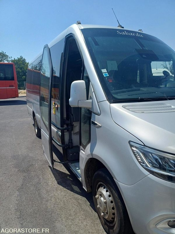 MINICARS ERENER SPRINTER 105941 MEC 2020 391000KM FP-286-RP - Minibus, Mikrobus: obrázok 4 MINICARS ERENER SPRINTER 105941 MEC 2020 391000KM FP-286-RP - Minibus, Mikrobus: obrázok 4