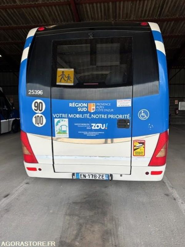 MINICARS IVECO BUS DAILY TOURYS 25396 MEC 2017 KM 277000 EN-178-ZE - Minibus, Mikrobus: obrázok 3 MINICARS IVECO BUS DAILY TOURYS 25396 MEC 2017 KM 277000 EN-178-ZE - Minibus, Mikrobus: obrázok 3