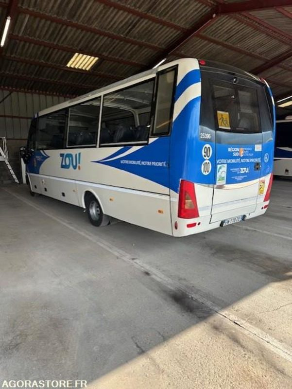 MINICARS IVECO BUS DAILY TOURYS 25396 MEC 2017 KM 277000 EN-178-ZE - Minibus, Mikrobus: obrázok 5 MINICARS IVECO BUS DAILY TOURYS 25396 MEC 2017 KM 277000 EN-178-ZE - Minibus, Mikrobus: obrázok 5