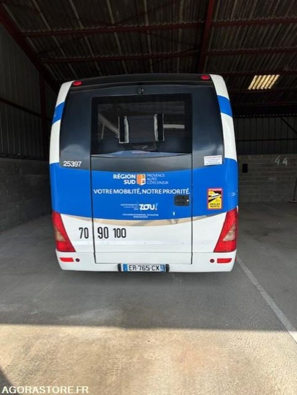MINICARS IVECO BUS DAILY TOURYS 25397 MEC 2017 KM 239000 ER-765-CX - Minibus, Mikrobus: obrázok 3 MINICARS IVECO BUS DAILY TOURYS 25397 MEC 2017 KM 239000 ER-765-CX - Minibus, Mikrobus: obrázok 3
