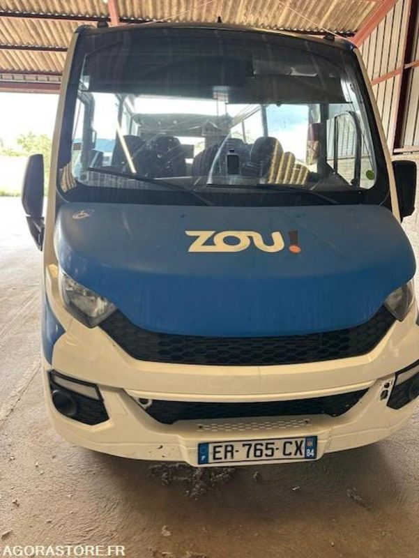 MINICARS IVECO BUS DAILY TOURYS 25397 MEC 2017 KM 239000 ER-765-CX - Minibus, Mikrobus: obrázok 1 MINICARS IVECO BUS DAILY TOURYS 25397 MEC 2017 KM 239000 ER-765-CX - Minibus, Mikrobus: obrázok 1