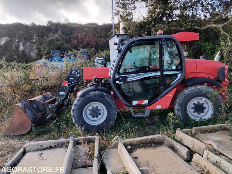Manitou MLT 629 Premium - Vysokozdvižný vozík: obrázok 3 Manitou MLT 629 Premium - Vysokozdvižný vozík: obrázok 3
