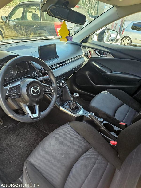 Mazda - CX-3 - 2017 - 97000km - Automobil: obrázok 4 Mazda - CX-3 - 2017 - 97000km - Automobil: obrázok 4