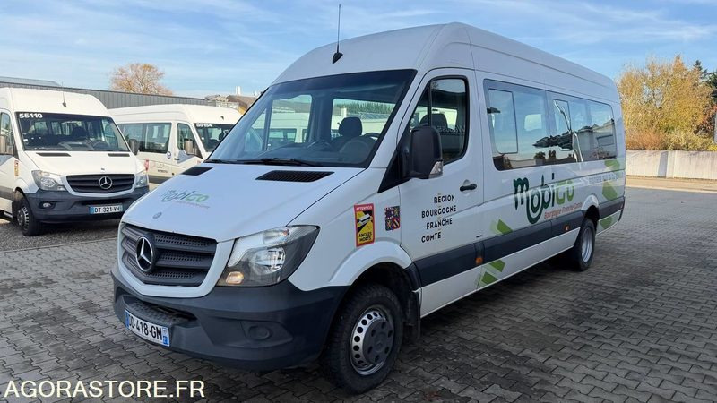 Mercedes Benz Sprinter 513 CDI - 2014 - Euro 6 - Minibus, Mikrobus: obrázok 2 Mercedes Benz Sprinter 513 CDI - 2014 - Euro 6 - Minibus, Mikrobus: obrázok 2