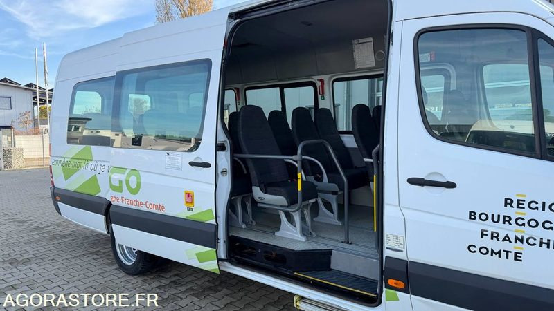Mercedes Benz Sprinter 513 CDI - 2014 - Euro 6 - Minibus, Mikrobus: obrázok 5 Mercedes Benz Sprinter 513 CDI - 2014 - Euro 6 - Minibus, Mikrobus: obrázok 5