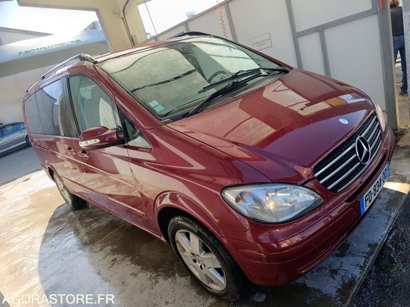 Mercedes-Benz Viano 2.2 - 2004 - 230 000 - Automobil: obrázok 2 Mercedes-Benz Viano 2.2 - 2004 - 230 000 - Automobil: obrázok 2