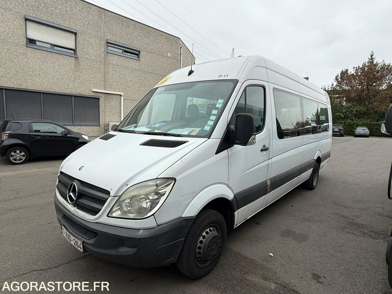 Mercedes Sprinter - Minibus, Mikrobus: obrázok 1 Mercedes Sprinter - Minibus, Mikrobus: obrázok 1