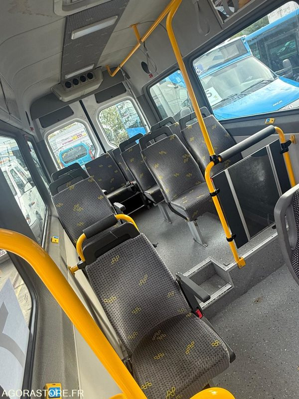 Mercedes Sprinter - Minibus, Mikrobus: obrázok 5 Mercedes Sprinter - Minibus, Mikrobus: obrázok 5