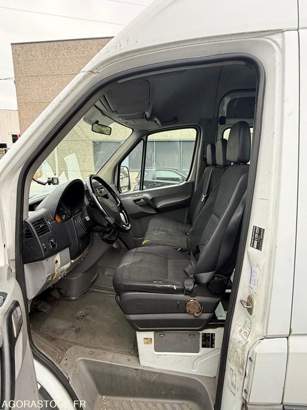 Mercedes Sprinter - Minibus, Mikrobus: obrázok 4 Mercedes Sprinter - Minibus, Mikrobus: obrázok 4