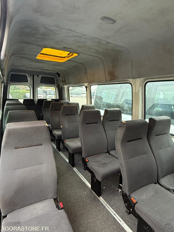 Mercedes Sprinter - Minibus, Mikrobus: obrázok 5 Mercedes Sprinter - Minibus, Mikrobus: obrázok 5