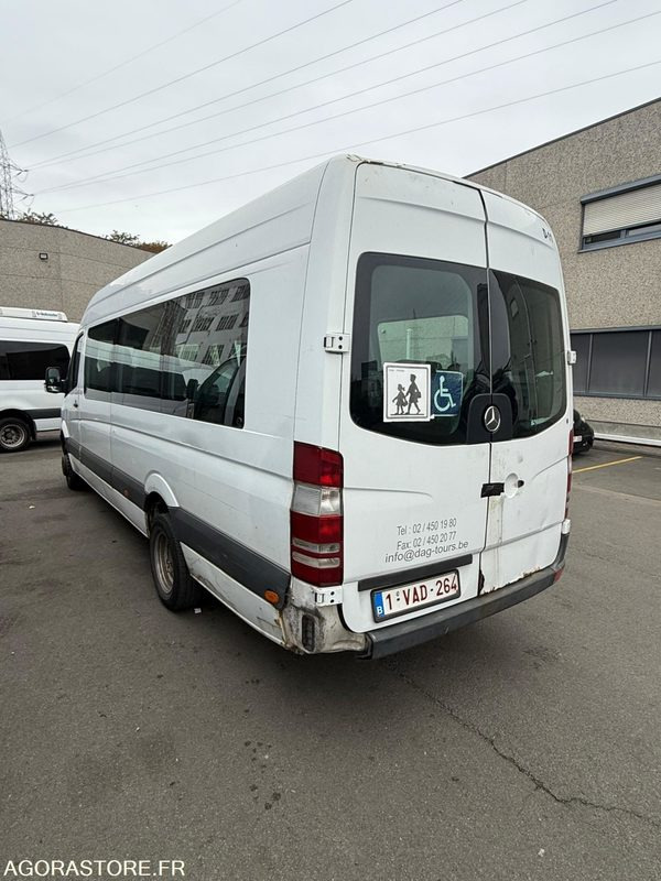 Mercedes Sprinter - Minibus, Mikrobus: obrázok 3 Mercedes Sprinter - Minibus, Mikrobus: obrázok 3