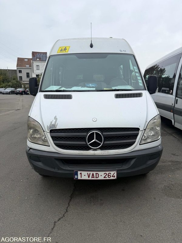 Mercedes Sprinter - Minibus, Mikrobus: obrázok 2 Mercedes Sprinter - Minibus, Mikrobus: obrázok 2