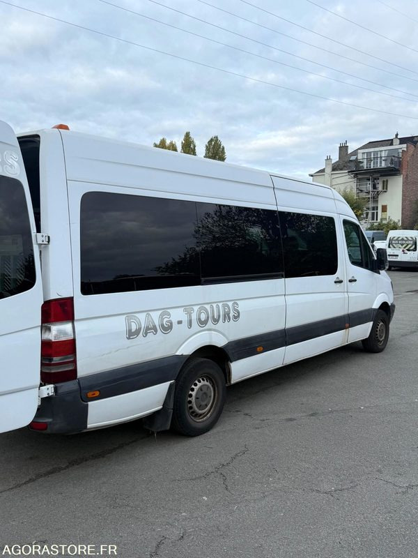 Mercedes Sprinter PMR - 2011 - 457 349km - Minibus, Mikrobus: obrázok 4 Mercedes Sprinter PMR - 2011 - 457 349km - Minibus, Mikrobus: obrázok 4