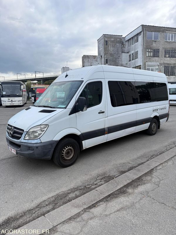 Mercedes Sprinter PMR - 2011 - 457 349km - Minibus, Mikrobus: obrázok 3 Mercedes Sprinter PMR - 2011 - 457 349km - Minibus, Mikrobus: obrázok 3