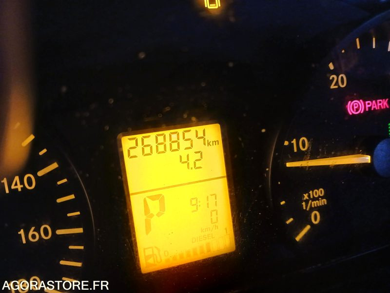 Mercedes sprinter ANNEE 2015 - Dodávka sklápač: obrázok 5 Mercedes sprinter ANNEE 2015 - Dodávka sklápač: obrázok 5