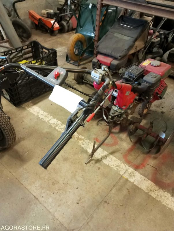 Motoculteur - Záhradná technika: obrázok 3 Motoculteur - Záhradná technika: obrázok 3