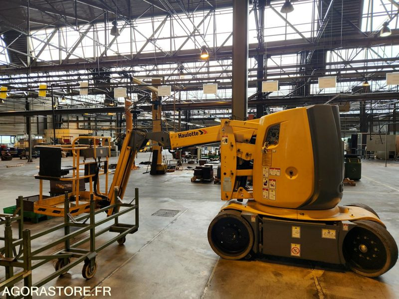 NACELLE HAULOTTE HA12C ELECTRIQUE - Pracovná plošina: obrázok 3 NACELLE HAULOTTE HA12C ELECTRIQUE - Pracovná plošina: obrázok 3