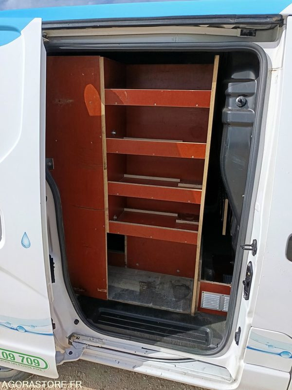 NISSAN NV200 1.5 dci 110ch - 2019 - 204550kms - Malá dodávka: obrázok 5 NISSAN NV200 1.5 dci 110ch - 2019 - 204550kms - Malá dodávka: obrázok 5