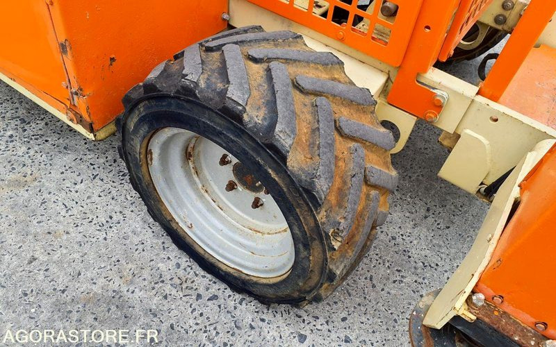 Nacelle DIESEL JLG 260MRT - Pracovná plošina: obrázok 4 Nacelle DIESEL JLG 260MRT - Pracovná plošina: obrázok 4