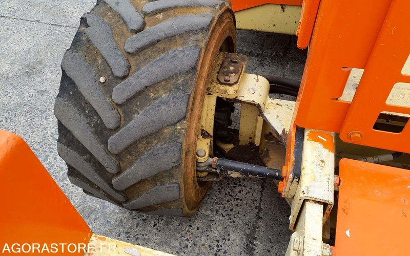 Nacelle DIESEL JLG 260MRT - Pracovná plošina: obrázok 4 Nacelle DIESEL JLG 260MRT - Pracovná plošina: obrázok 4