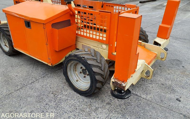 Nacelle DIESEL JLG 260MRT - Pracovná plošina: obrázok 3 Nacelle DIESEL JLG 260MRT - Pracovná plošina: obrázok 3